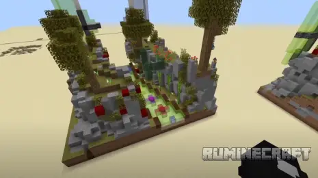 Постройка с модом Litematica