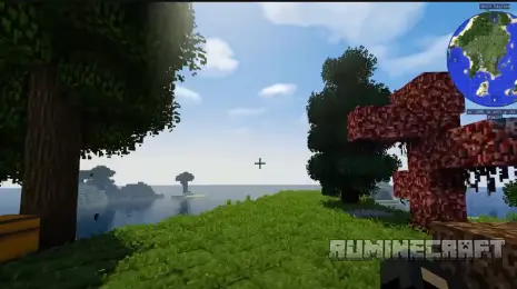 Новый вид деревьев из мода Better Foliage Renewed