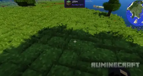 Новый вид травы из мода Better Foliage Renewed