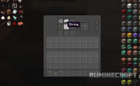 Крафт на предмет из мода Builders Delight