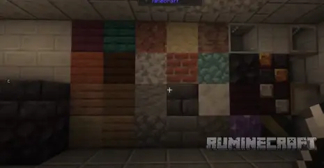 Новый вид блоков из мода Builders Delight