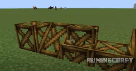 Виды блоков из мода Blockcraftery