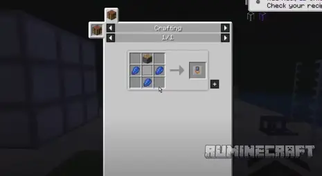 Крафт из мода Pretty Pipes Fluids