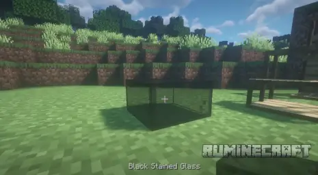 Возможность смены материала блока из мода BlockCarpentry