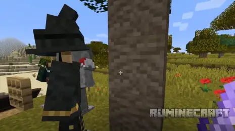 Новый вид деревьев из мода Bewitchment