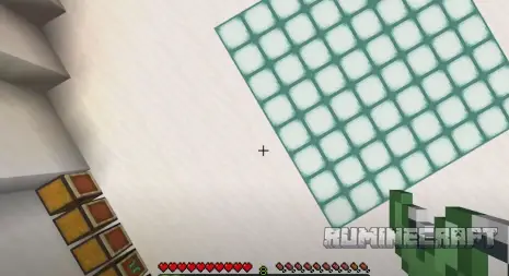 Высота прыжка с рогаткой из мода Useful Slime