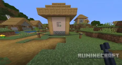 Максимальная длина цепи из мода Connectible Chains