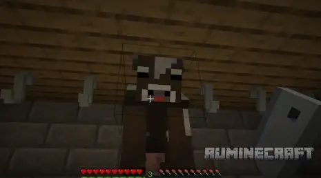 Подвешенная туша коровы из мода Butchers Delight Foods