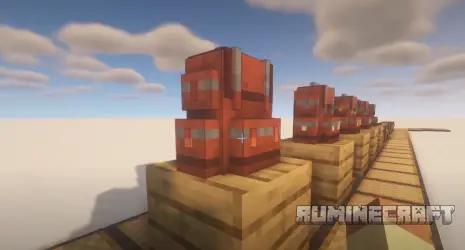 Виды рюкзаков из мода Sophisticated Backpacks