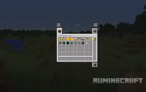 Все предметы из мода Instrumental Mobs