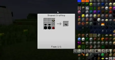 Крафт на беговую дорожку из мода Sync