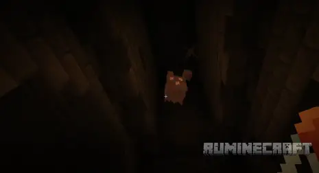 Приведение из мода Dungeon Now Loading