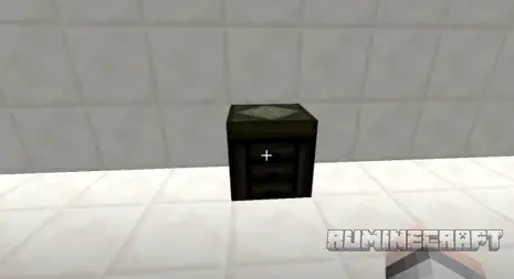 Блок для создания арбалета из мода Crossbowverhaul