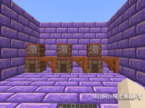 Стеклодув из мода Chisel Chipped Integration