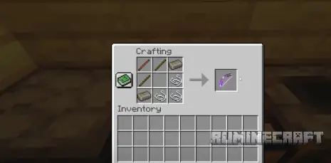 Крафт на лук из мода Spartan Weaponry Twilight Forest