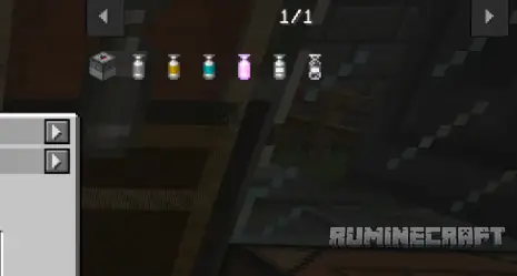 Все предметы из мода Capsule