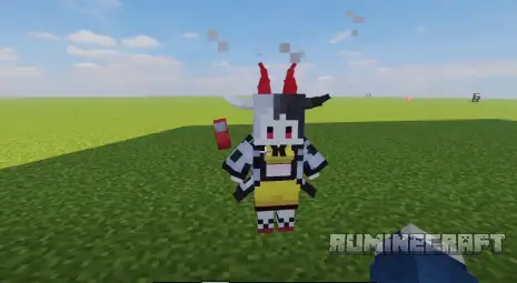 Моб из мода Touhou Little Maid