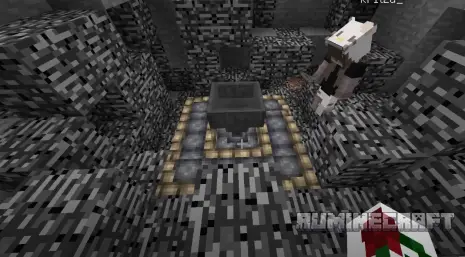 Процесс постройки механизма для сбора энергии из мода Embers Rekindled