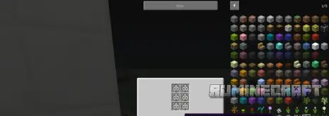 Вместительность блока из мода ExtraCells2