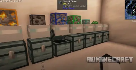 Горшки из мода Botany Pots Tiers