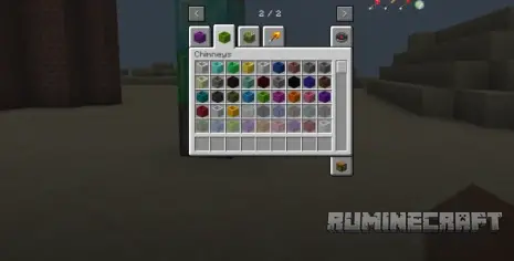 Все виды дымоходов из мода Sooty Chimneys