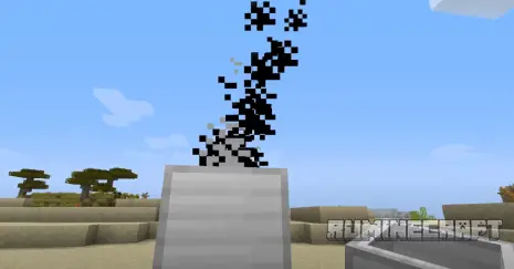 Процесс работы дымохода из мода Sooty Chimneys