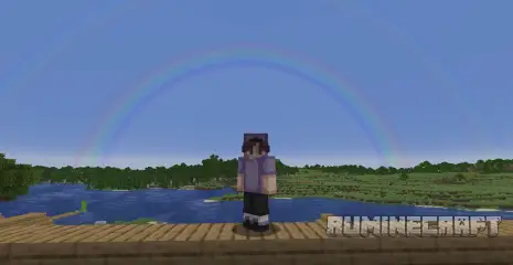 Процесс ухода радуги из мода Rainbows