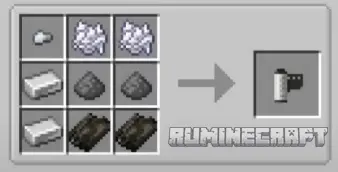 Крафт на черно-белую пленку из мода Exposure