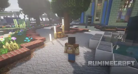 Стандартный рюкзак из мода Backpacked