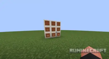 Предметы для крафта на кормушку из мода Animal Feeding Trough