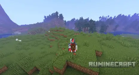 Рюкзак из мода Travelers Backpack