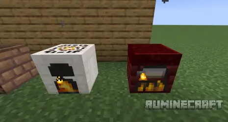 Новые виды печей из мода Bakery