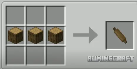 Крафт на скалку из мода Festive Delight