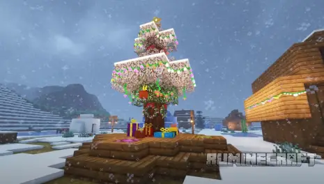 Елка из мода Christmas Festivity