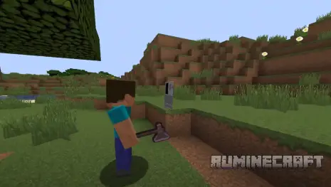 Открытый инвентарь из мода Public Gui Announcement