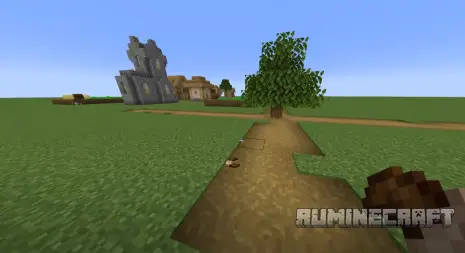 Бумеранг из мода HuntersReturn