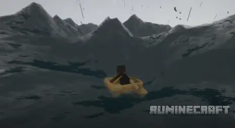 Новая физика шторма из мода Physics Mod