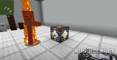 Новый блок из мода Valhelsia Structures