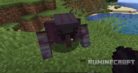 Новый голем из мода AdventureZ