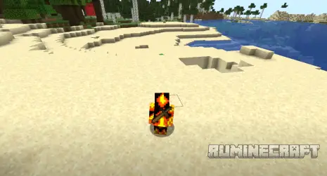 Возможность переноса меча за спиной из мода YDMs Weapon Master