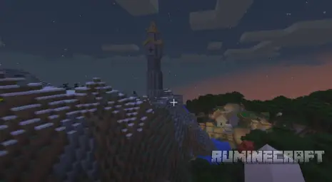 Башня из мода Roguelike Dungeons