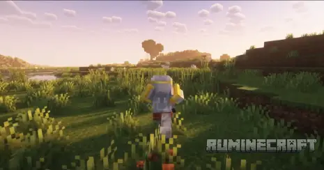 Новая железная броня из мода Rogues and Warriors