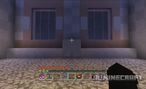 Подсветка ячеек быстрого доступа с модом Item Borders