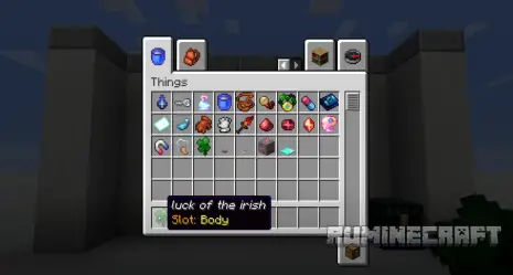 Все предметы из мода Things