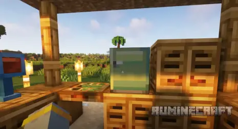 Холодильник из мода Beachparty