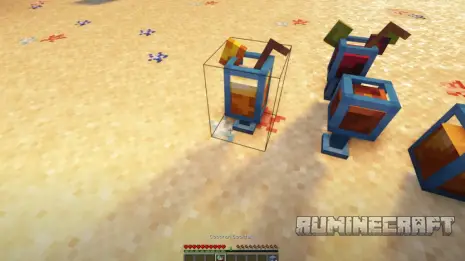 Коктейли из мода Beachparty