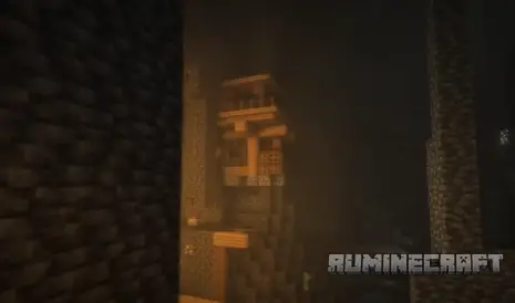 Новые постройки из мода Alexs Caves