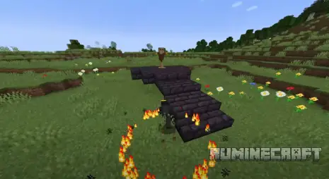 Новый вид атаки из мода Spellblades and Such