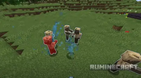 Новая способность из мода Spellblades and Such