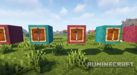 Новые мечи из мода Spartan Defiled